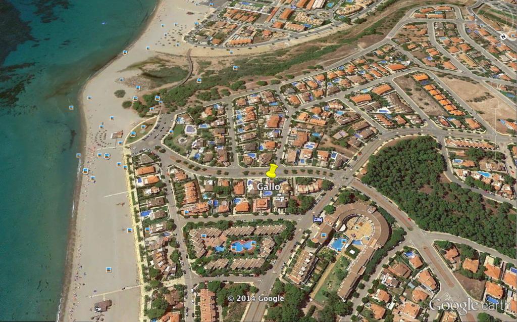 Arenda Pino Alto Villa Gallo Miami Playa Oda fotoğraf