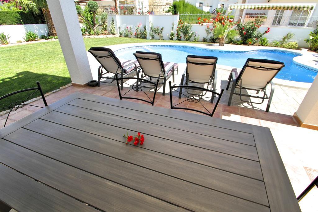 Arenda Pino Alto Villa Gallo Miami Playa Oda fotoğraf