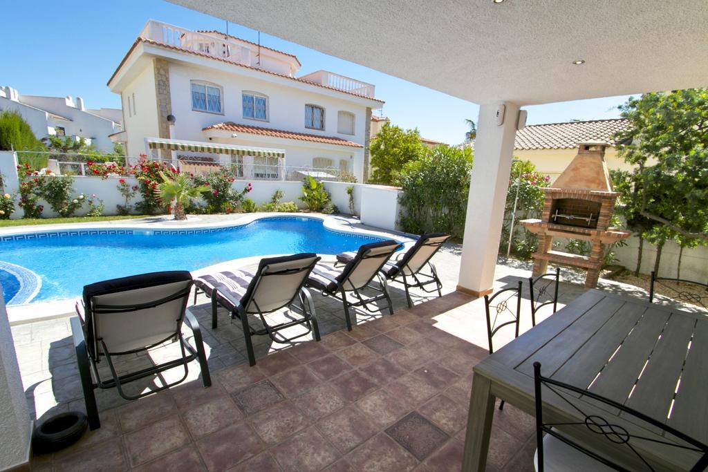 Arenda Pino Alto Villa Gallo Miami Playa Oda fotoğraf