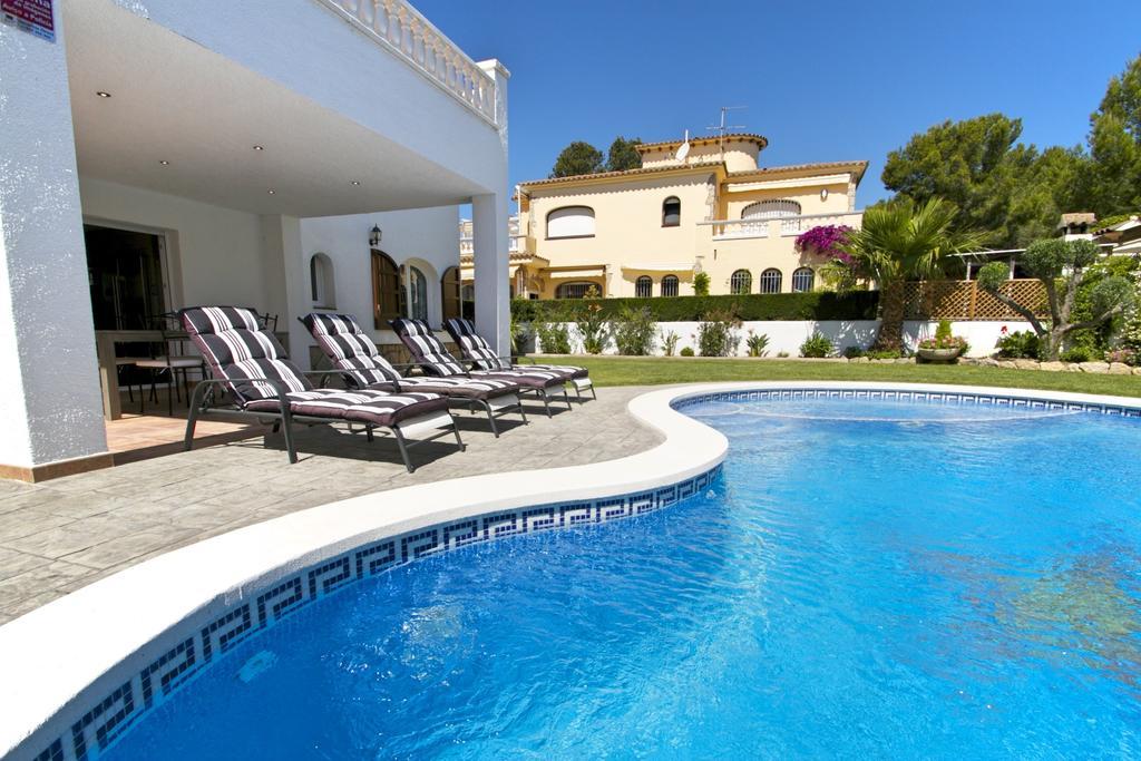 Arenda Pino Alto Villa Gallo Miami Playa Oda fotoğraf