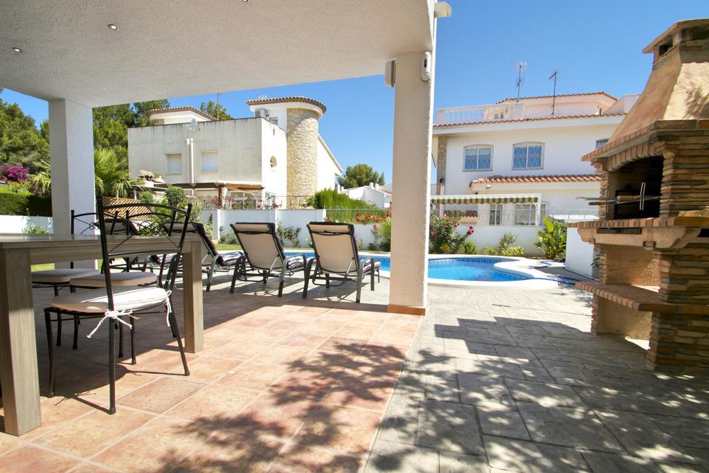Arenda Pino Alto Villa Gallo Miami Playa Oda fotoğraf
